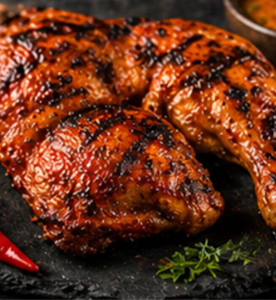 G2 Grand Grill Manchester Dishes