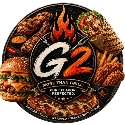 G2 Grand Grill Manchester Logo